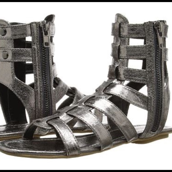 MICHAEL ANTONIO DEBBIE-MET GLADIATOR SANDALS - Picture 7 of 16
